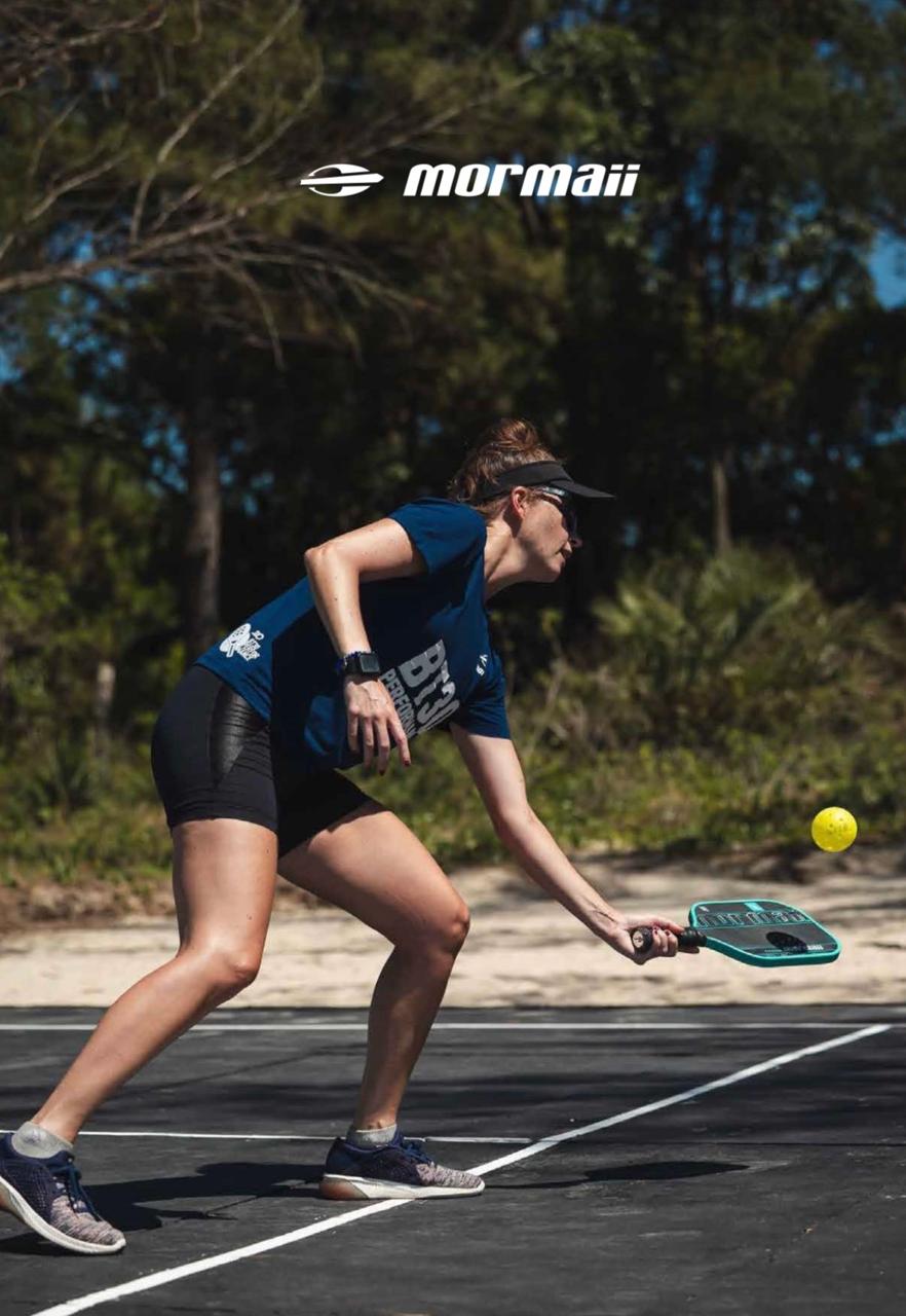 Aula de Pickleball